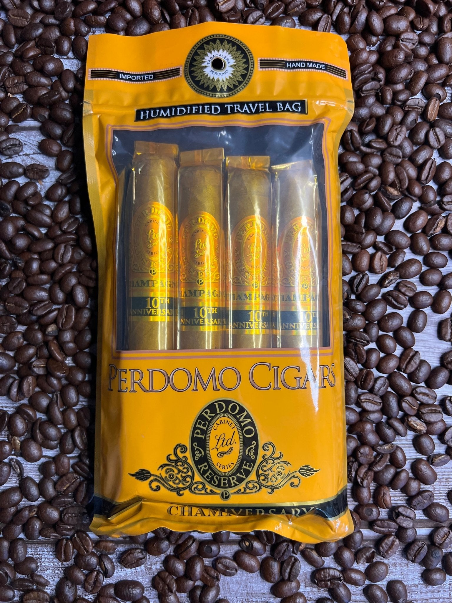 Perdomo Reserve Champagne Epicure 4 - Cigar Sampler - Cigar 30