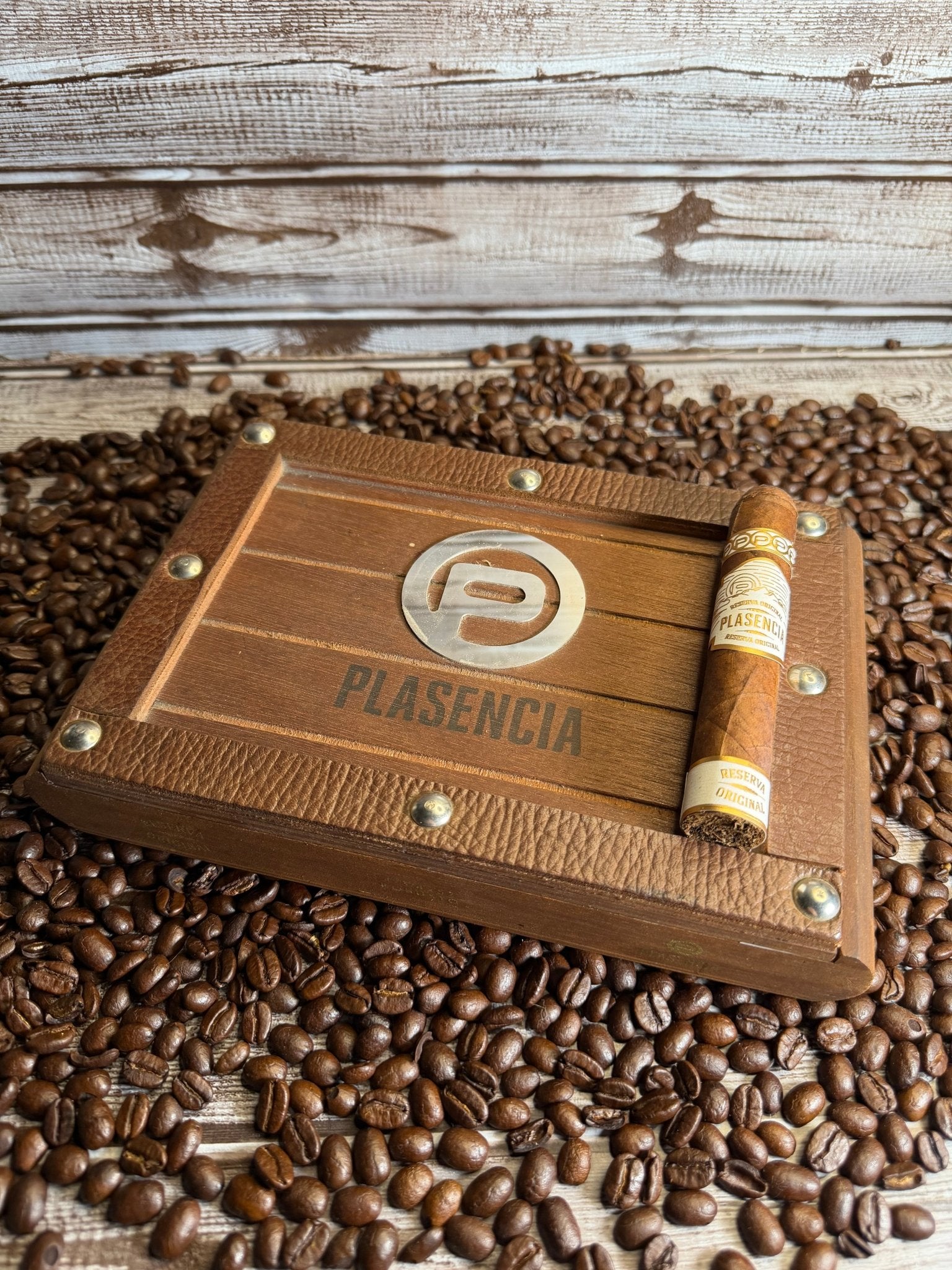 Plasencia Reserva Original Robusto - Cigar 30