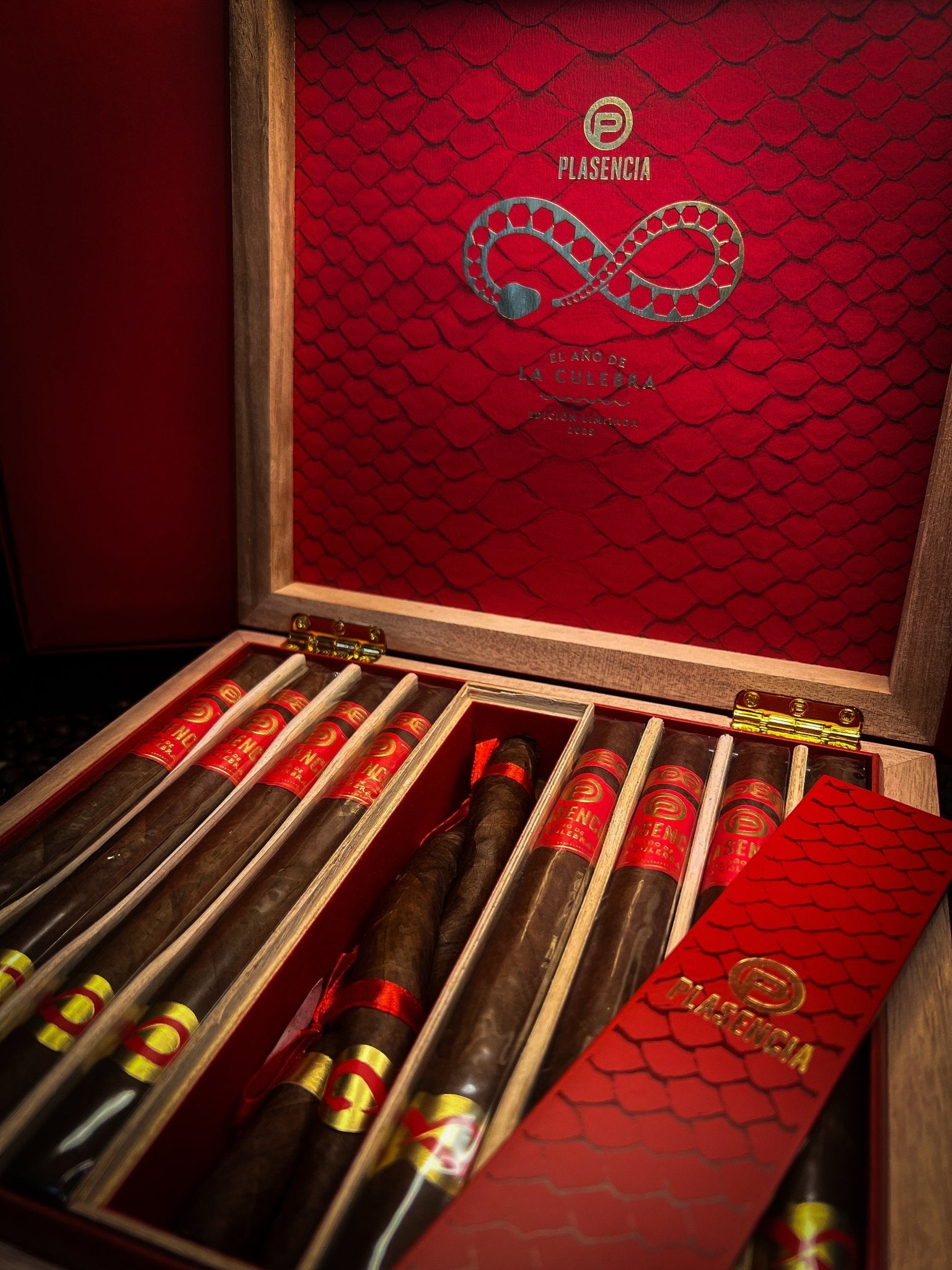 Plasencia Year of the Snake Limited Edition 2025 - Cigar 30