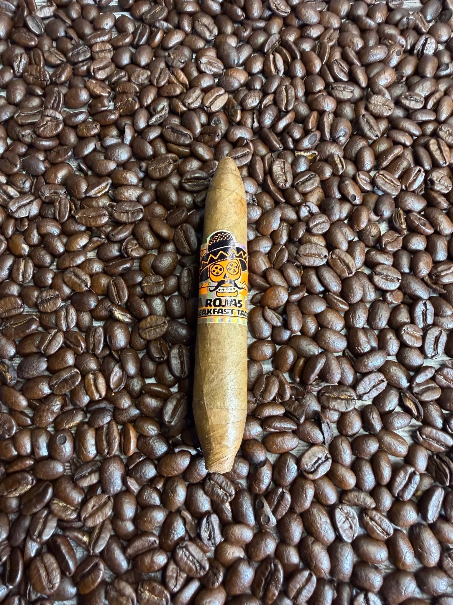 Rojas Breakfast Taco Connecticut - Cigar 30