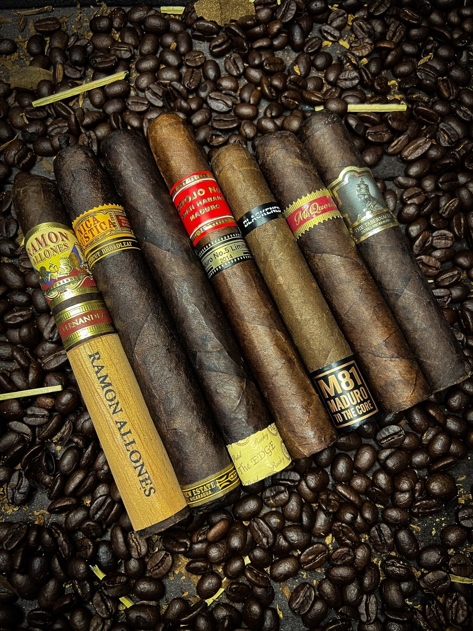 Staff Picks Maduro Sampler - Cigar 30