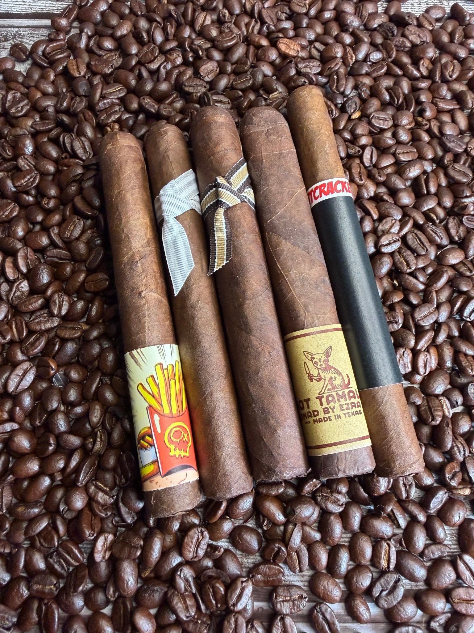 "Taste Of Ezra/Nomad" Sampler Pack - Cigar 30