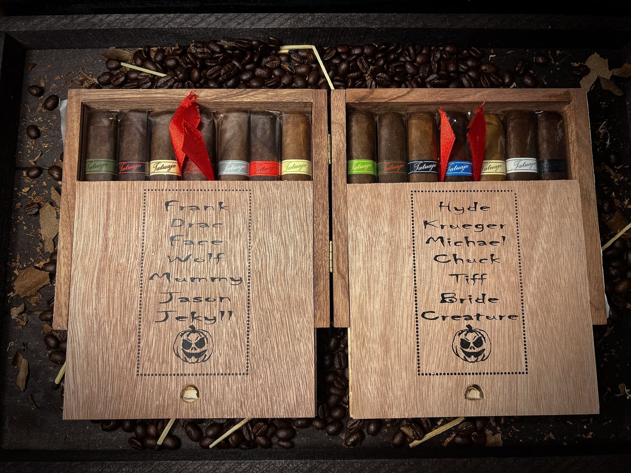 Tatuaje Monster Smash 14ct Sampler 2024 - Cigar 30