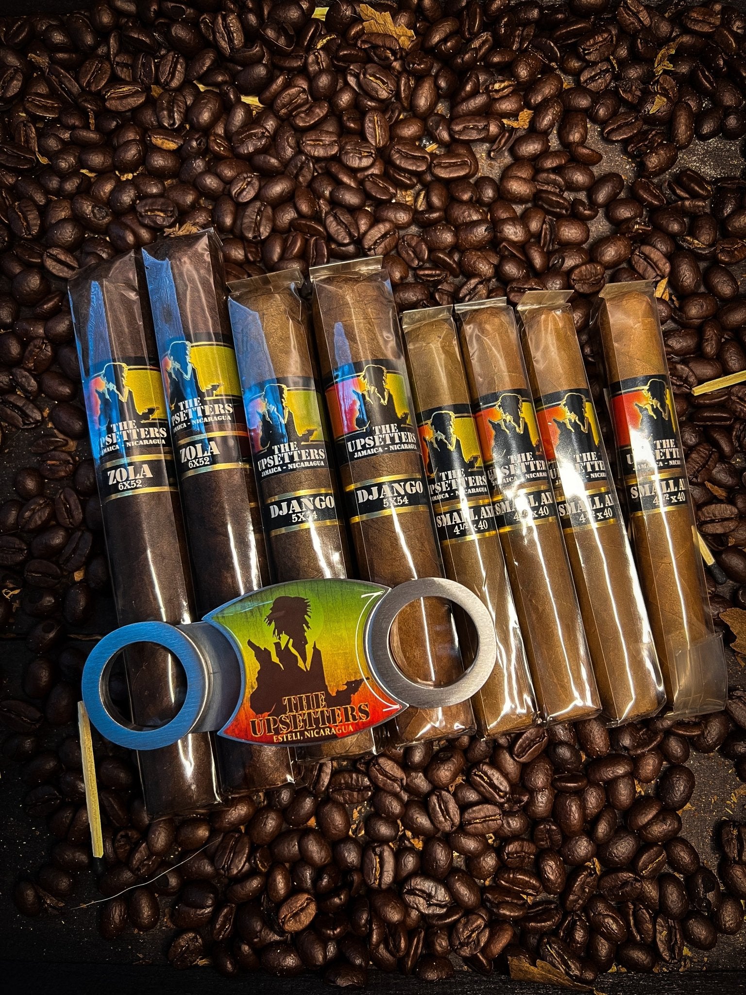 The Upsetters Sampler with Free Cutter - Cigar 30