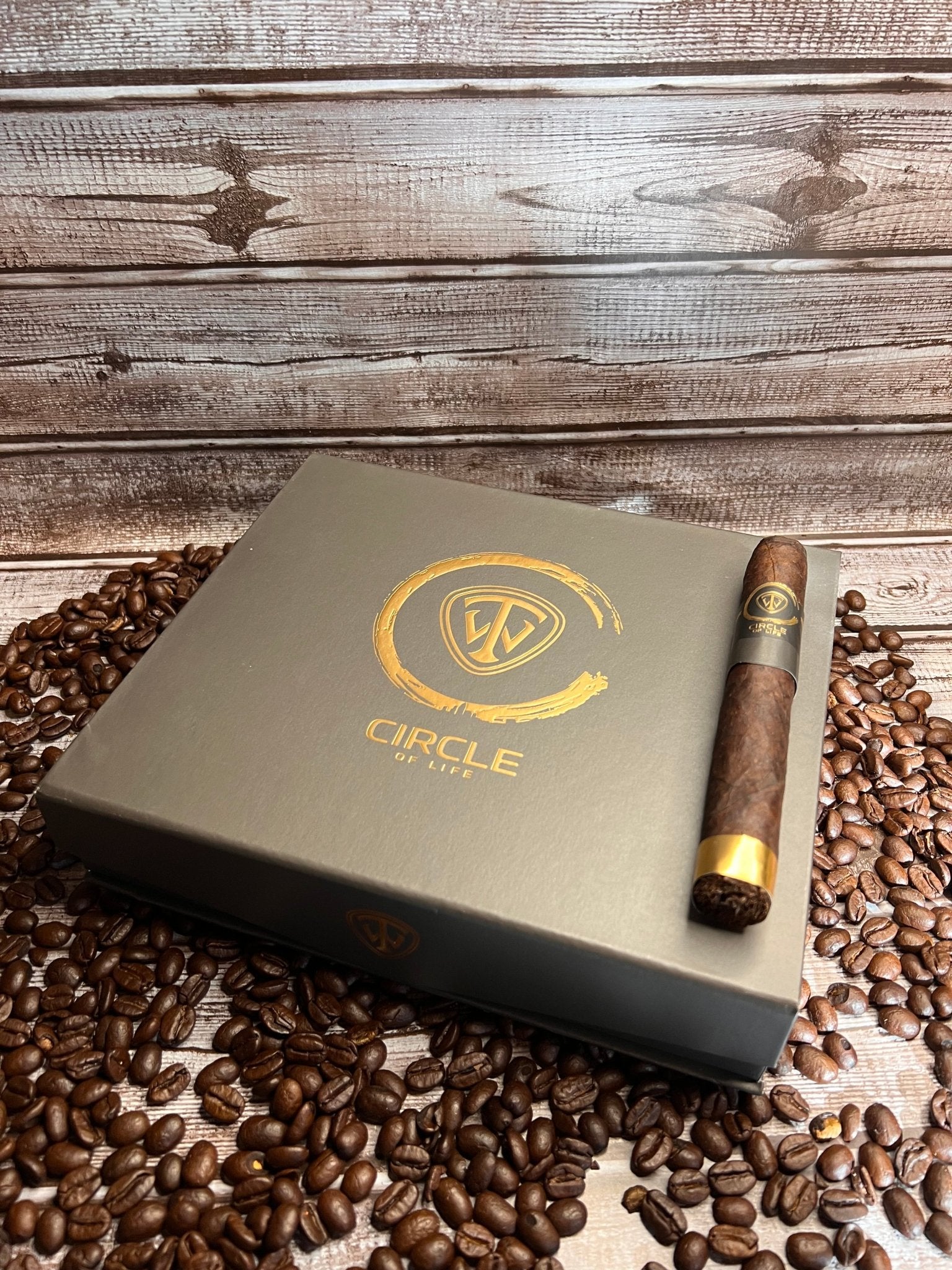 West Tampa Circle Of Life Toro - Cigar 30