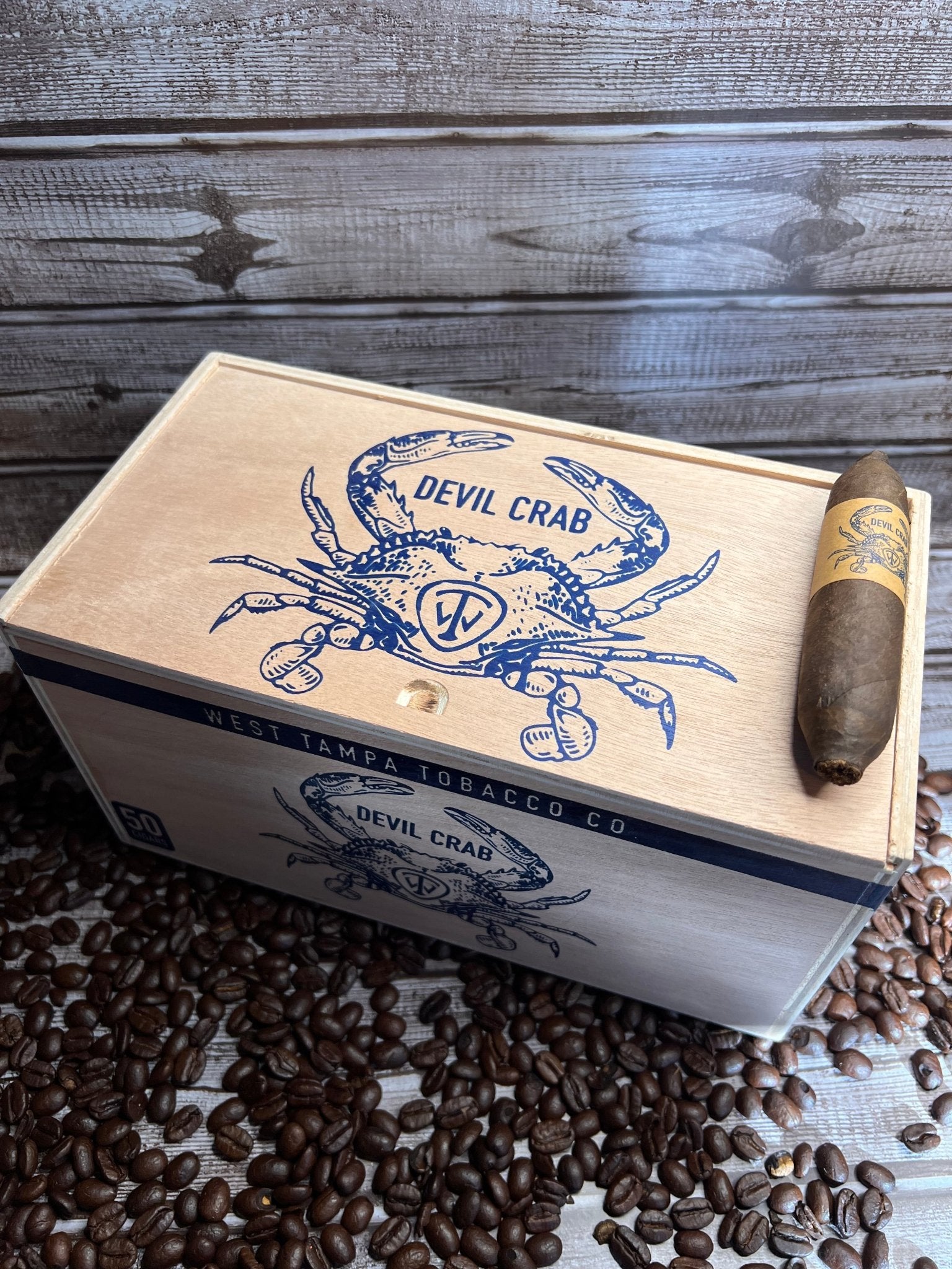 West Tampa Devil Crab - Cigar 30