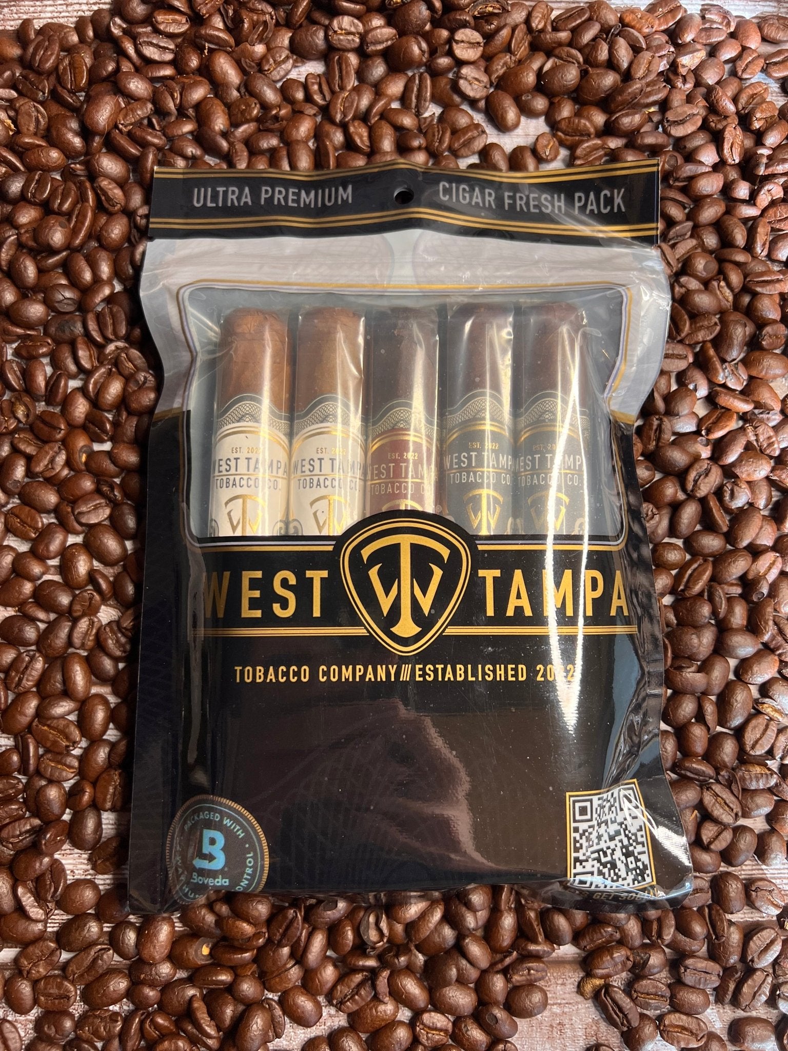 West Tampa Variety Humi Pack - Cigar 30
