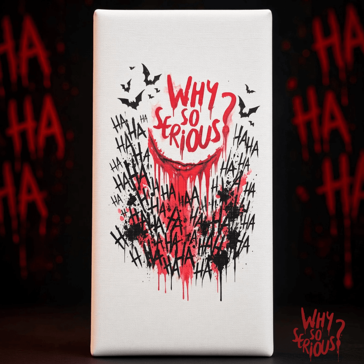 Why So Serious? The Last Laugh 5 Pack - Cigar 30