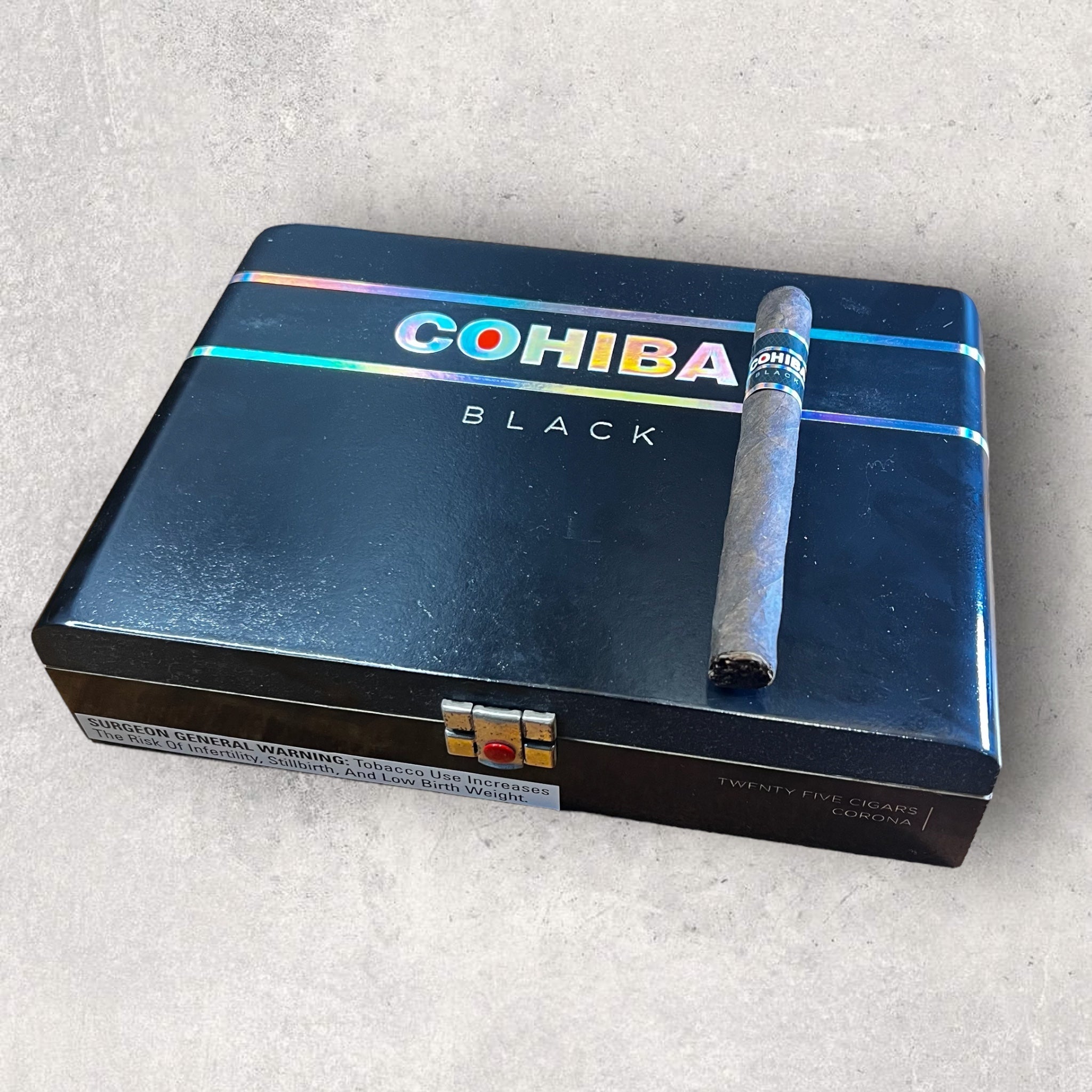 Cohiba Black Corona - Cigar 30