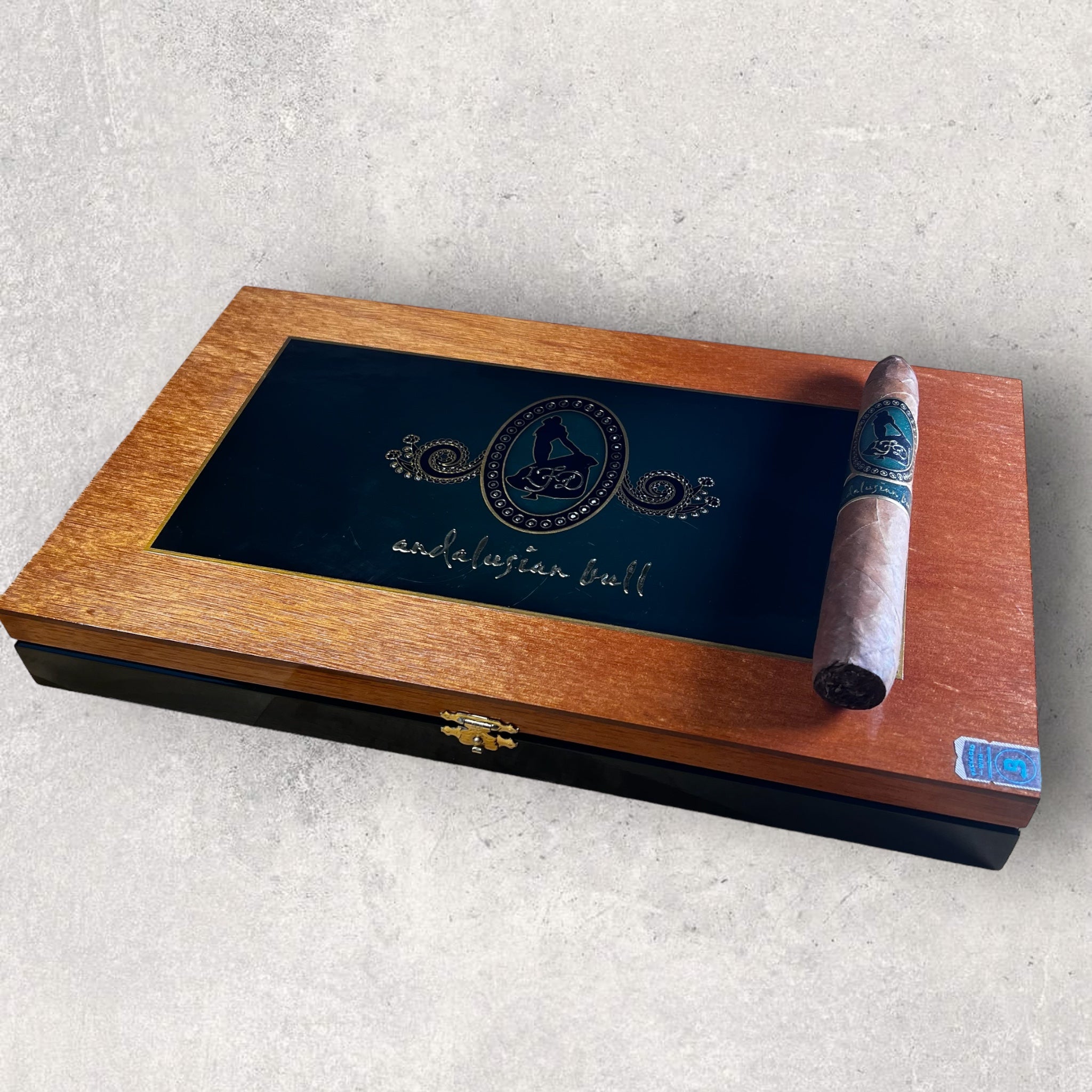 LFD Andalusian Bull - Cigar 30