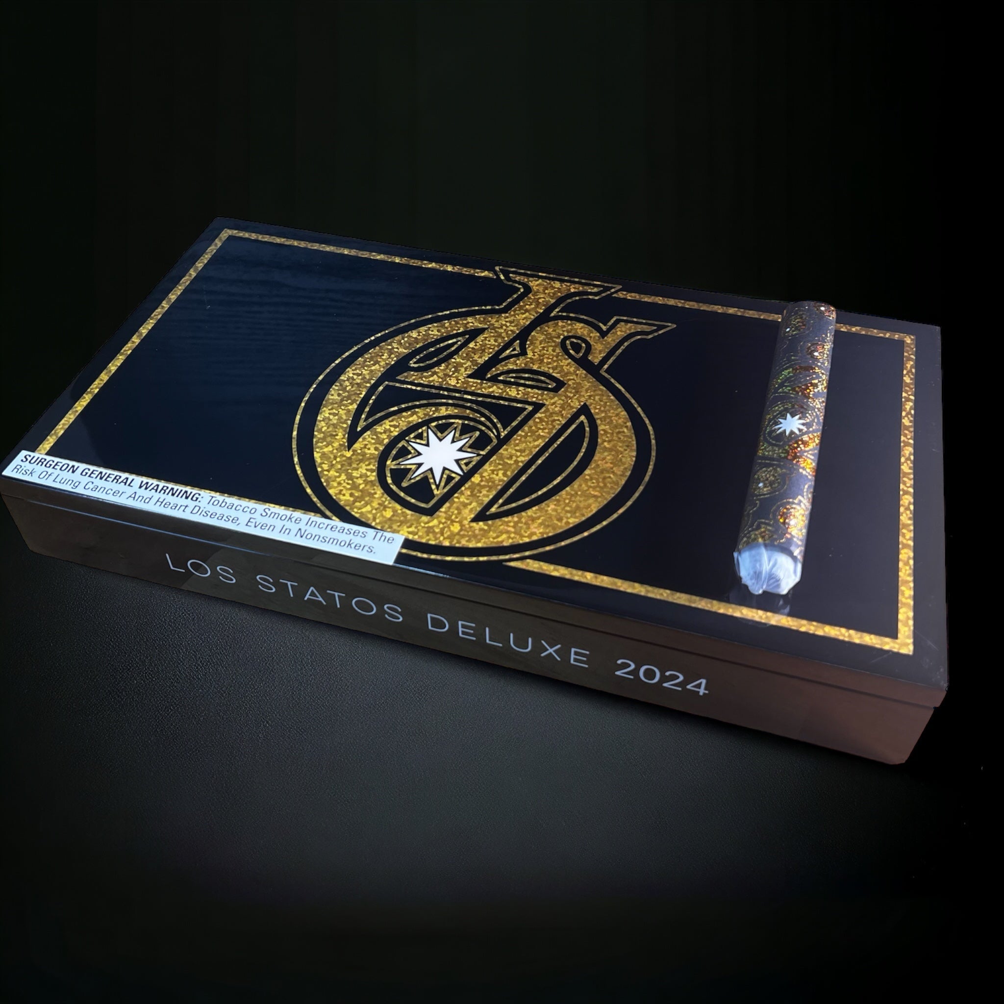 Los Statos Deluxe Limited Edition 2024 Perfecto - Cigar 30