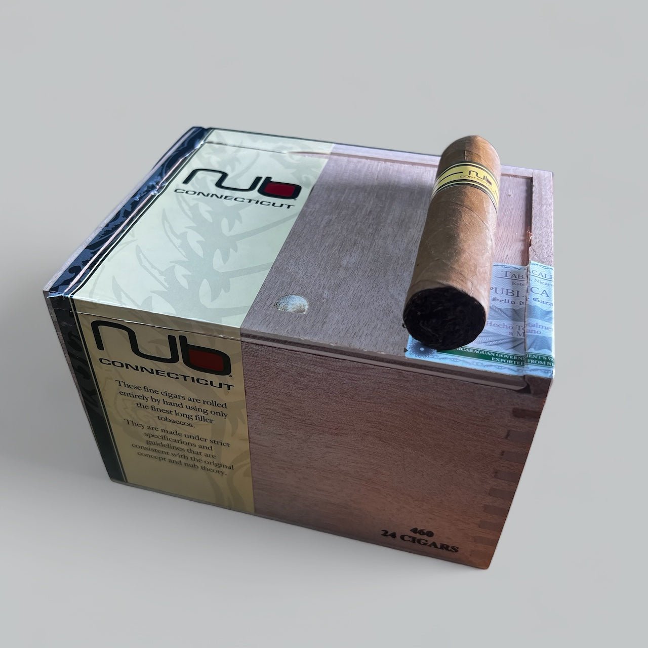 Oliva Nub Connecticut 460 - Cigar 30