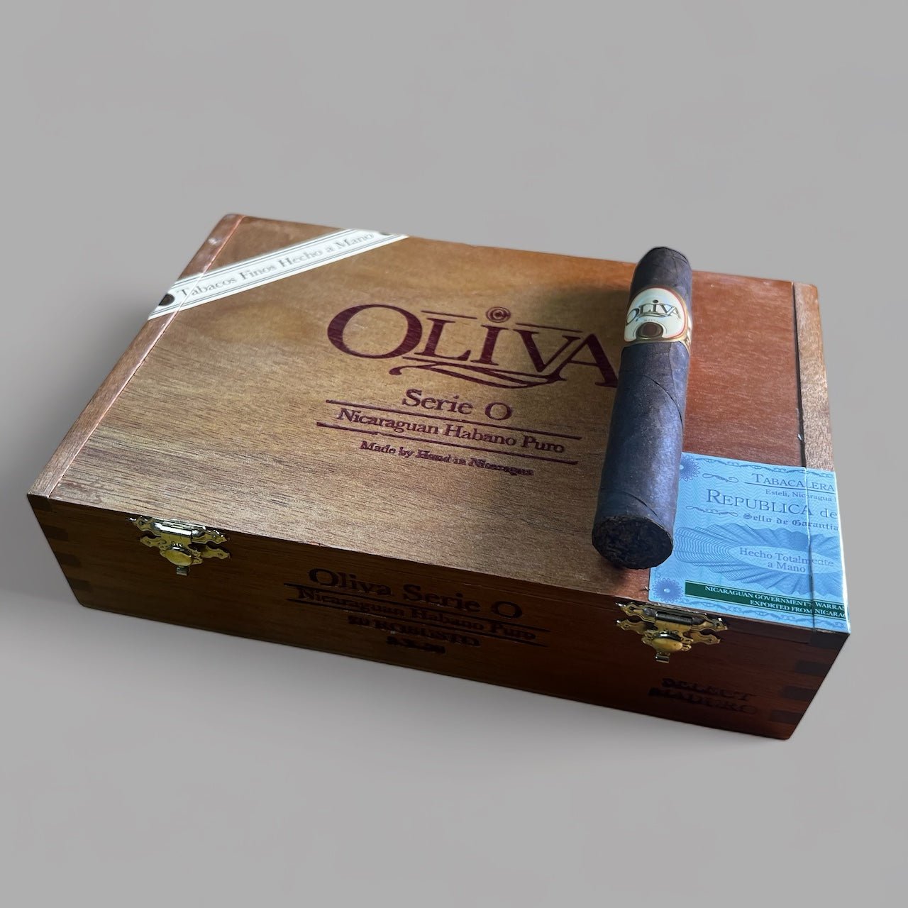 Oliva Serie O Maduro Robusto - Cigar 30