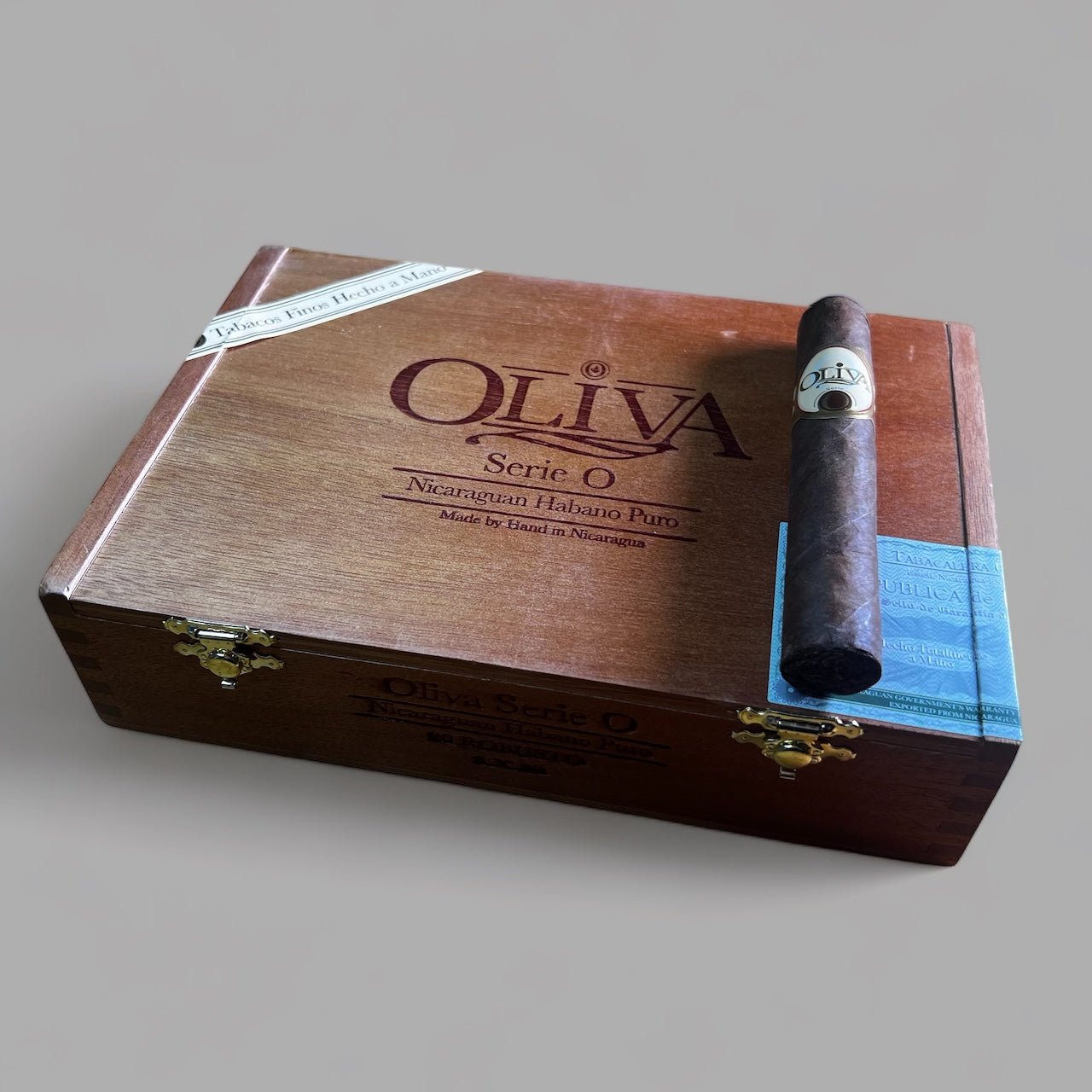 Oliva Serie O Robusto - Cigar 30