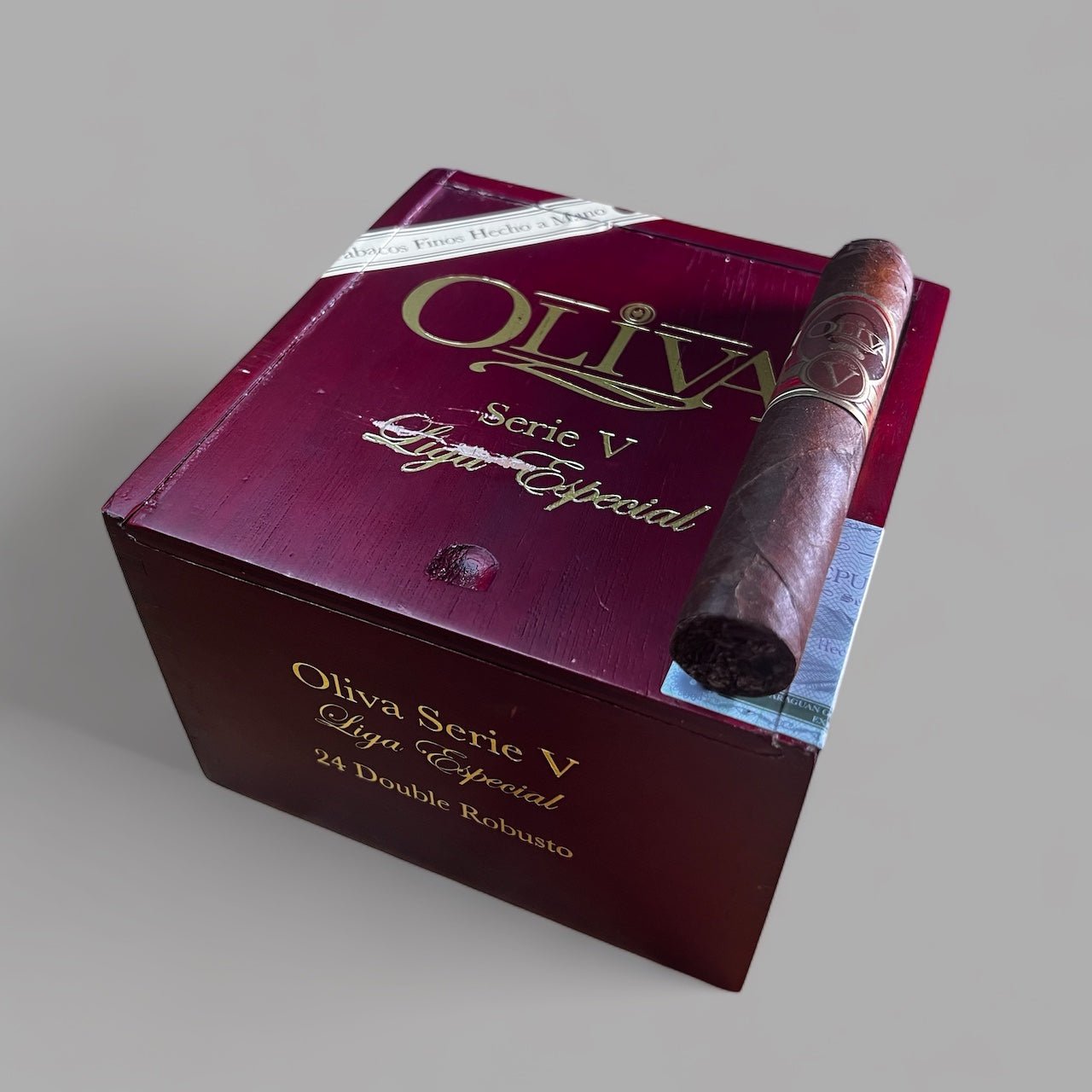 Oliva Serie V Double Robusto - Cigar 30