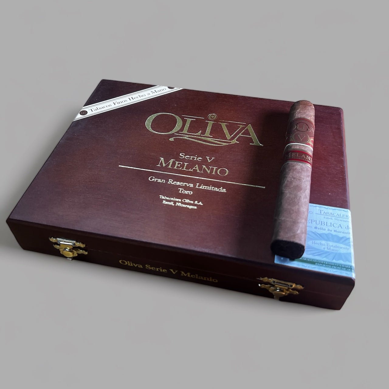 Oliva Serie V Melanio Toro - Cigar 30