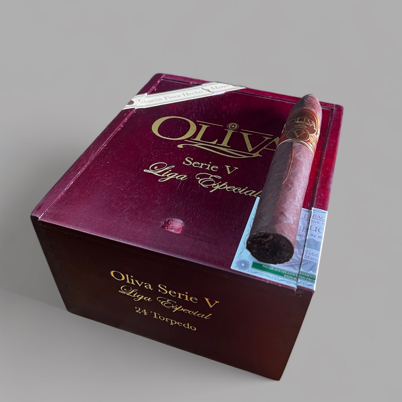 Oliva Serie V Torpedo - Cigar 30