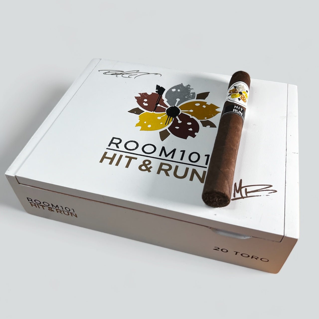 Room101 Hit & Run Toro - Cigar 30